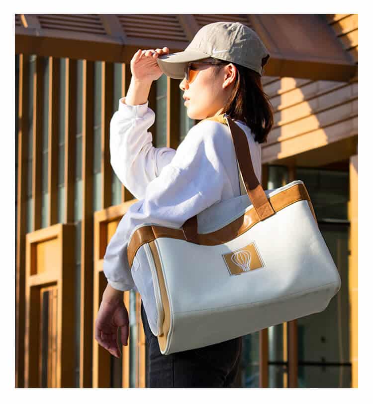 shoulder bag for pets